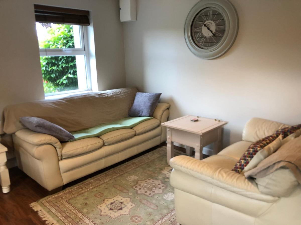 Siog Villa Oughterard Bagian luar foto