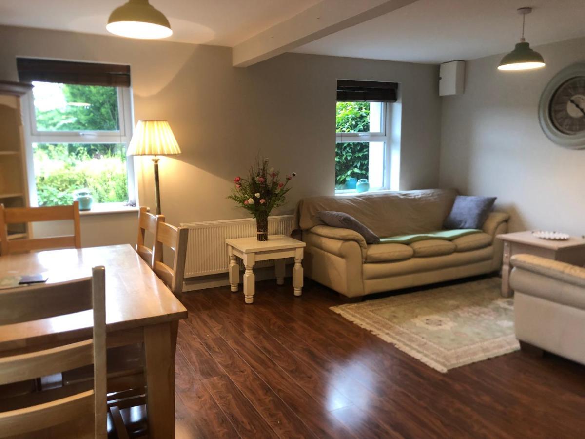 Siog Villa Oughterard Bagian luar foto