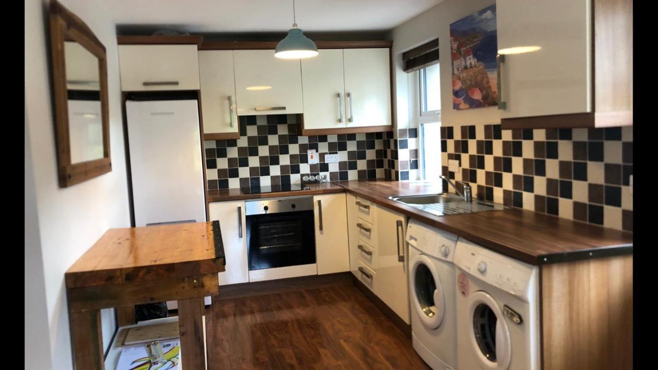 Siog Villa Oughterard Bagian luar foto