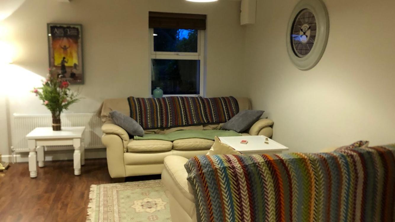 Siog Villa Oughterard Bagian luar foto