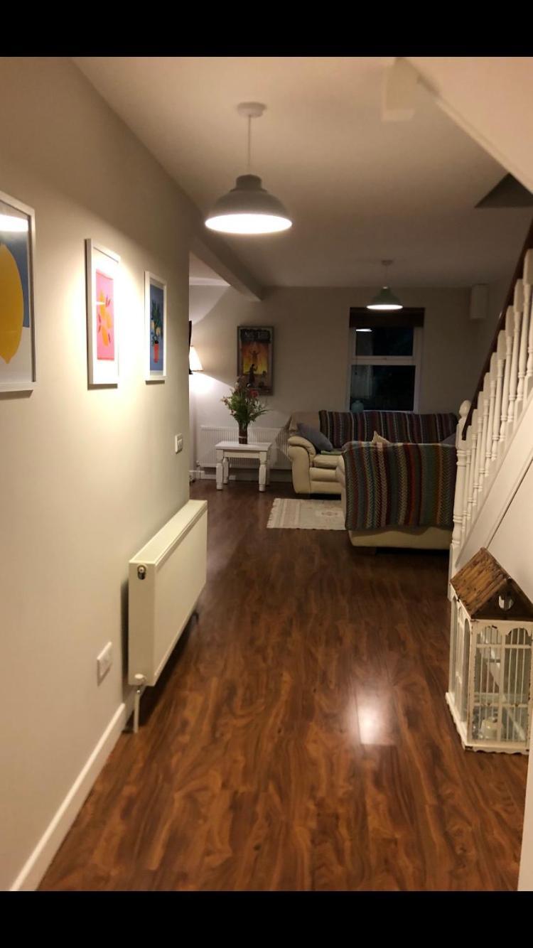 Siog Villa Oughterard Bagian luar foto